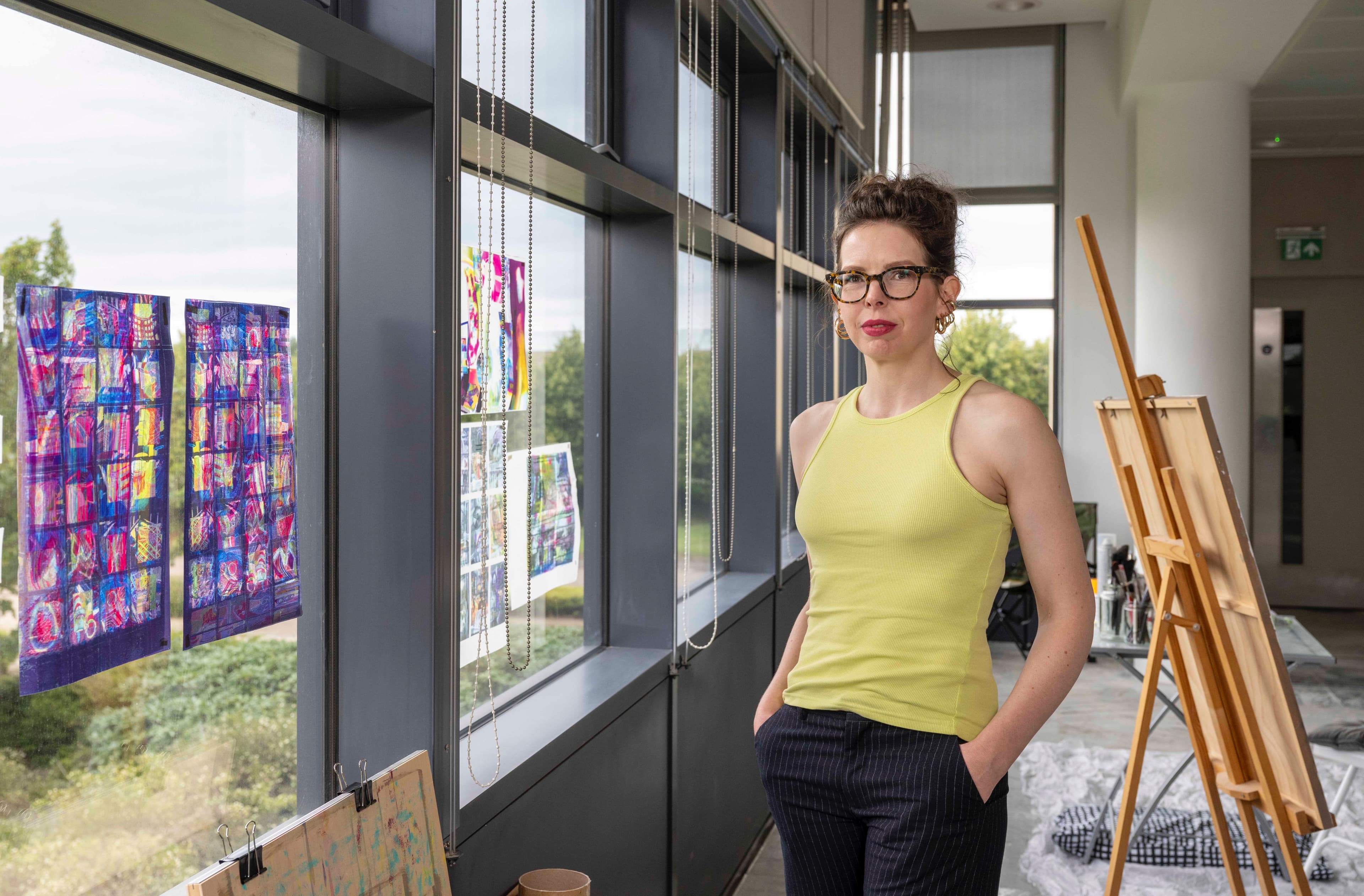 Laura Bullock portrait